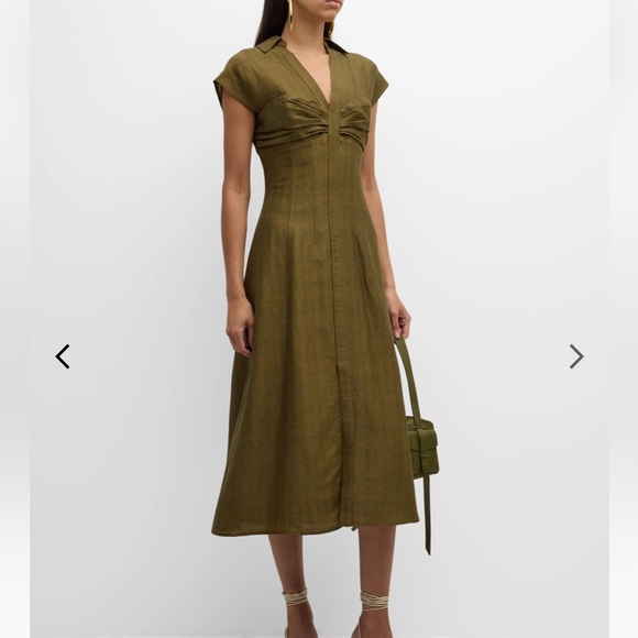 cult gaia Dresses & Skirts - Cult Gaia Amora cap sleeve dress